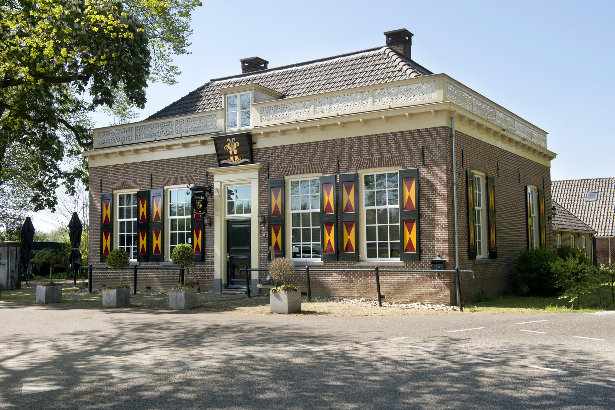 Het Wapen Van Heeckeren Restaurants Eten Drinken