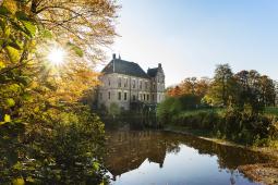 Trek je wandelschoenen aan en ontdek het landgoed