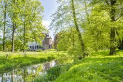 Te voet het landgoed ontdekken?