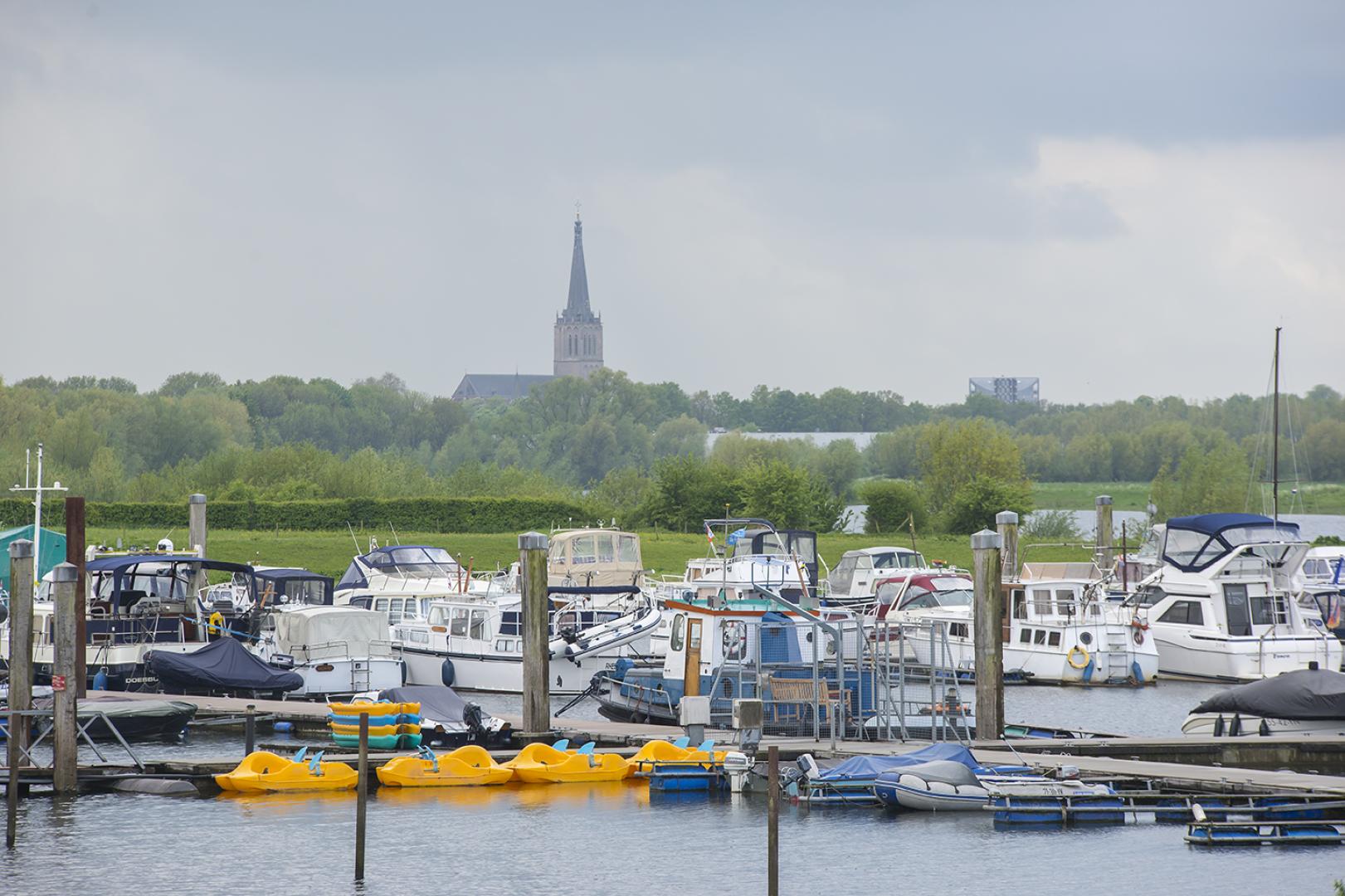 Jachthaven in Bronckhorst