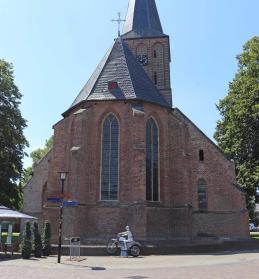 Remigiuskerk Hengelo Gld